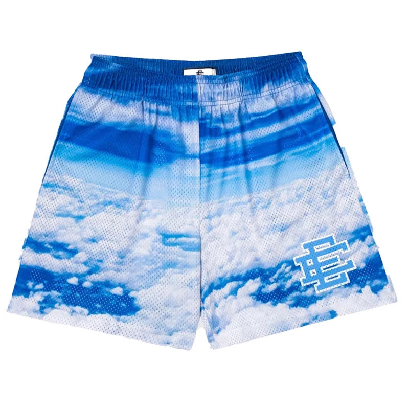 EE Short Ciel Bleu