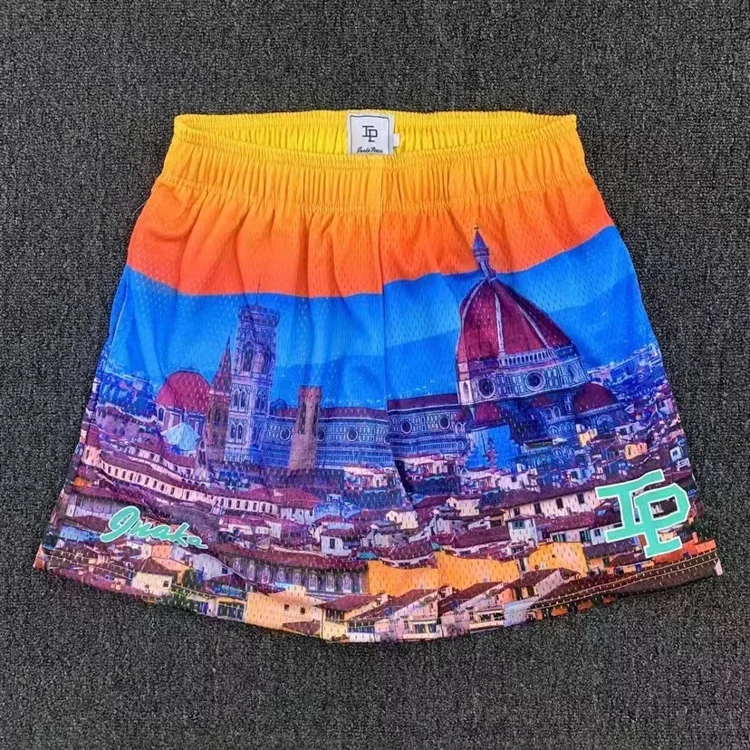 IP Short Toute nouvelle Florence