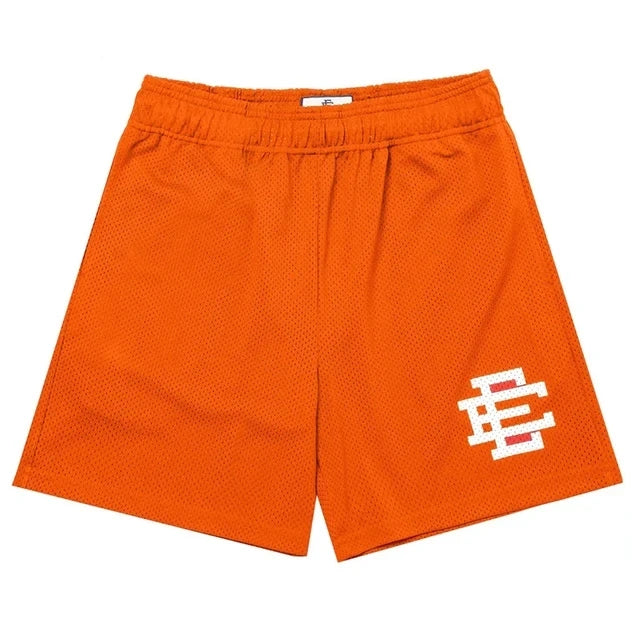 Short basique EE Orange