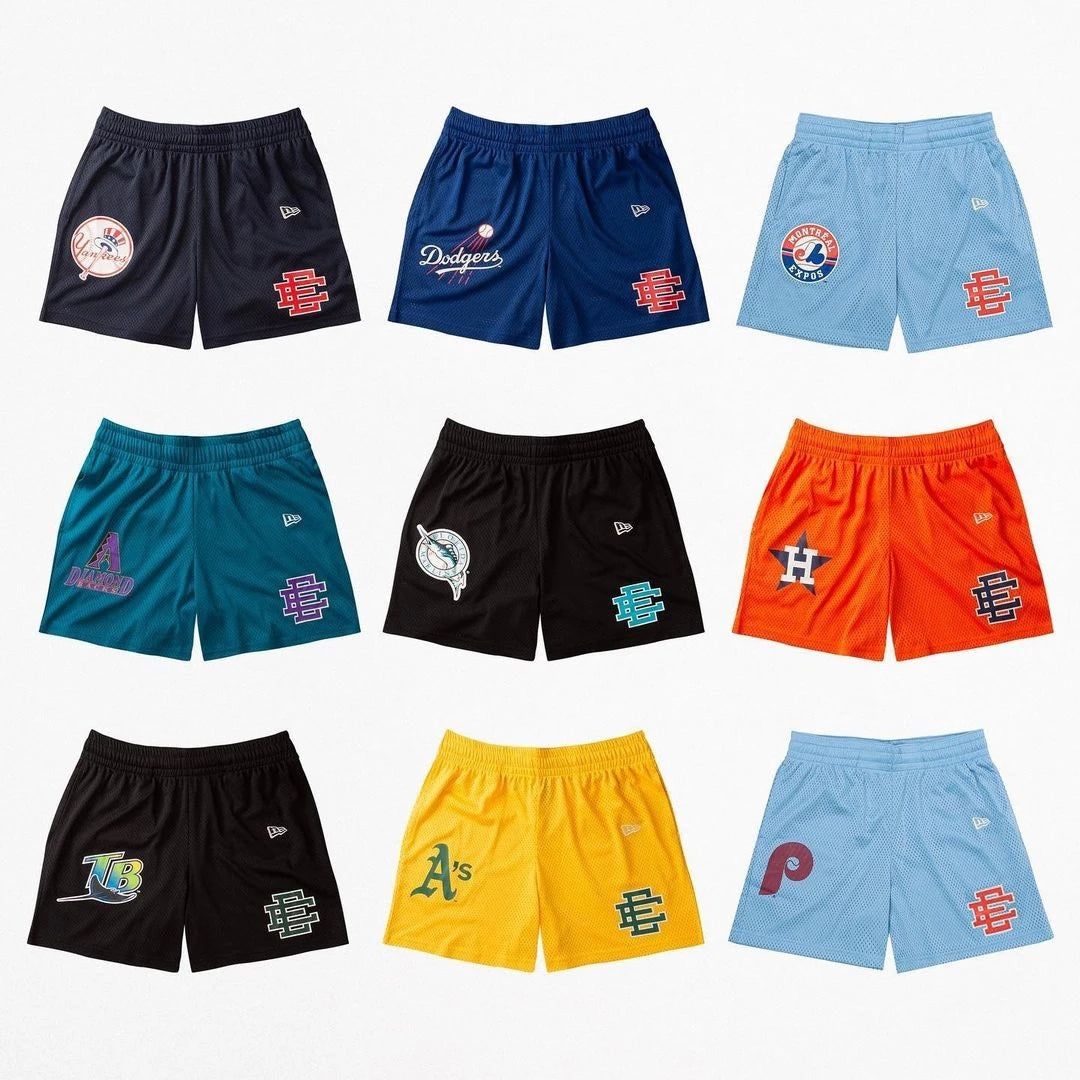 EE Sports Teams Shorts