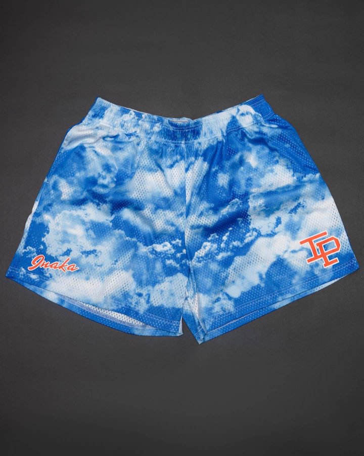 IP Short Ciel Bleu 