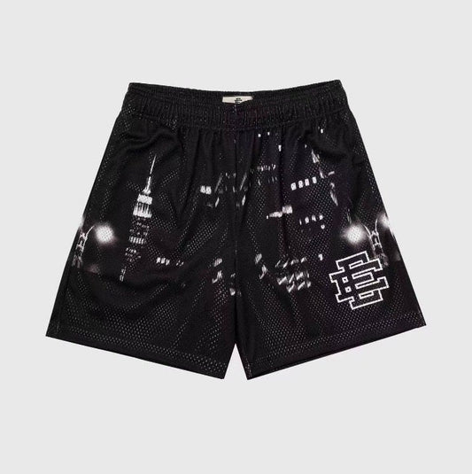 EE Short ‘New York City’ Black