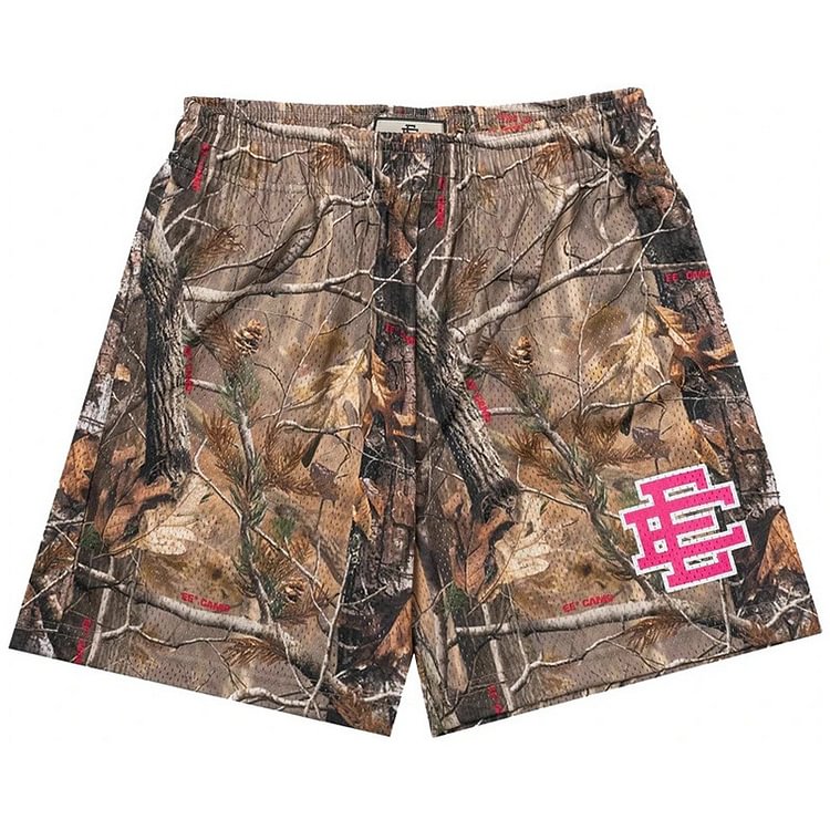 EE Shorts Camo