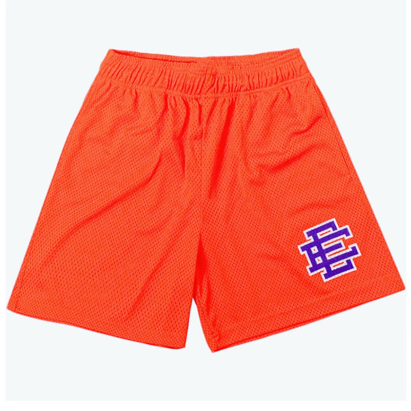 EE Basic Short Orange