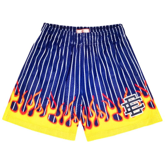 EE Fire Streaks Shorts