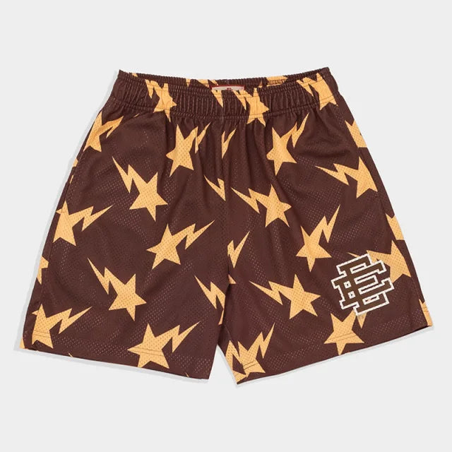 EE Short Brown Star