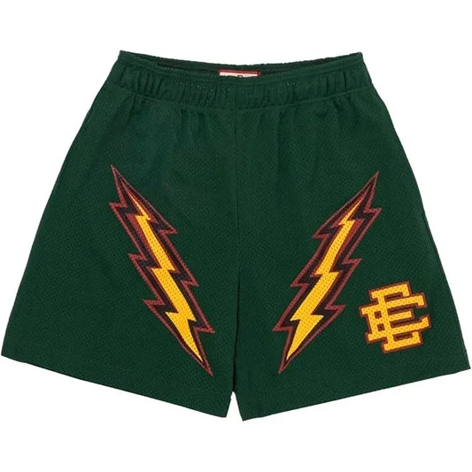 EE Short Green Lightning