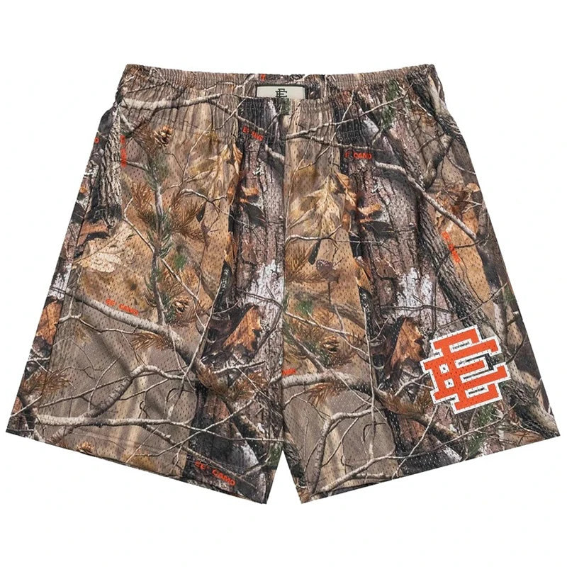 EE Shorts Camo