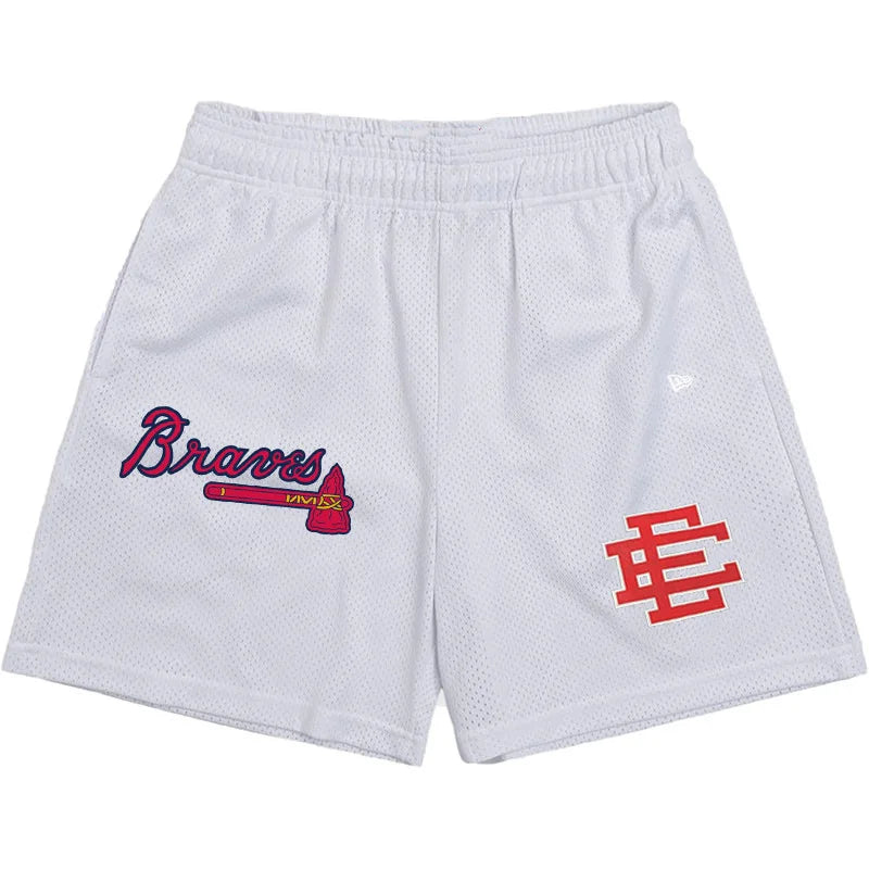 EE Sports Short BRAVES