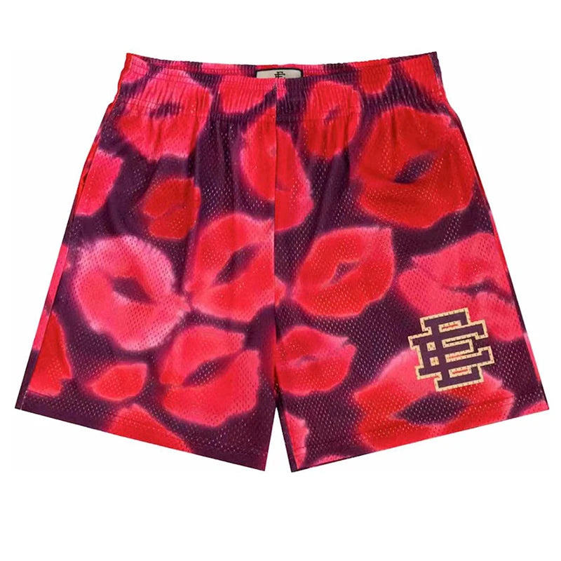 EE Short Baiser Rouge 