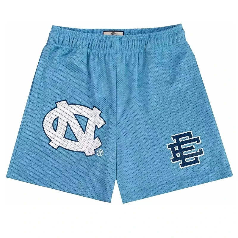 EE Sports Short CAROLINA TAR HEELS