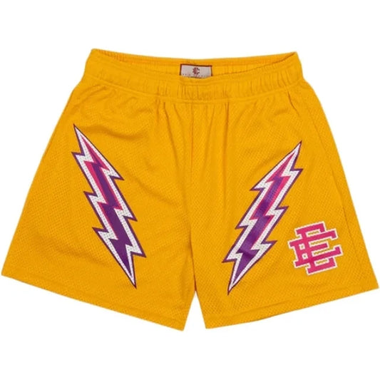 EE Short Yellow Lightning