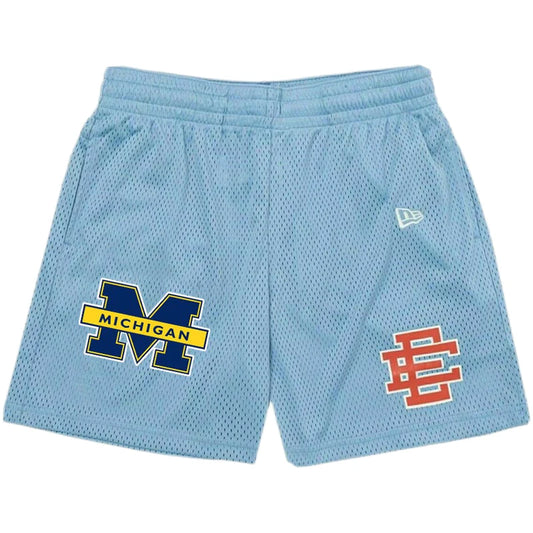 EE Sports Short MICHIGAN