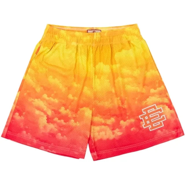 EE Basic Short Coral Sky