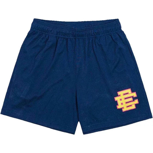 EE Basic Short Navy Blue