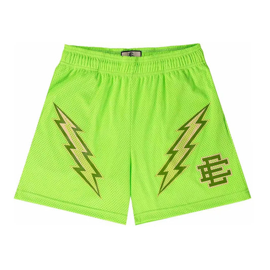 EE Short Light Green Lightning