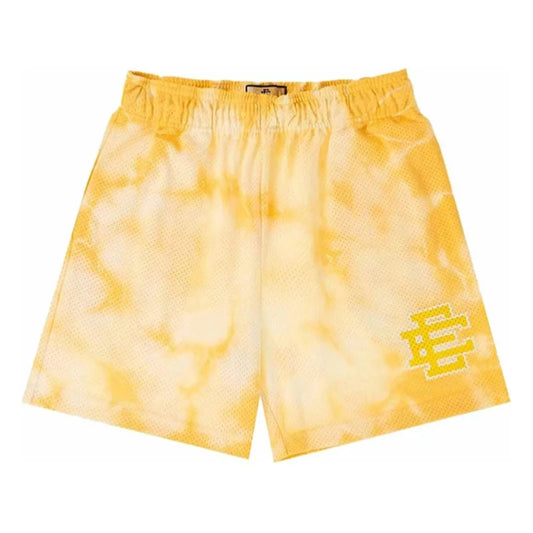 EE Short Yellow Design