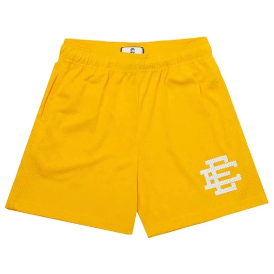 Short basique EE jaune 