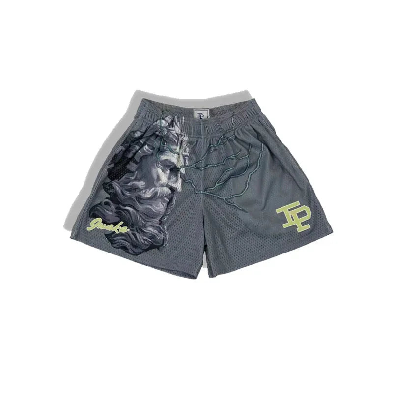 IP Short Grey