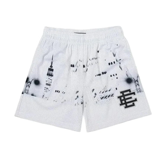 EE Short New York City White