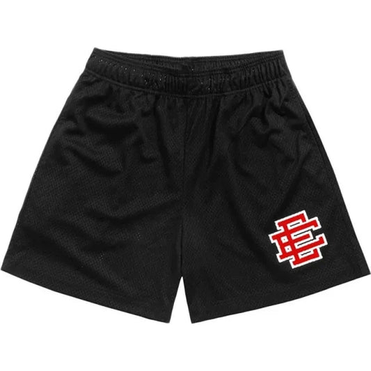 EE Basic Short Black Red