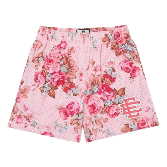 EE Short Flowers Pink