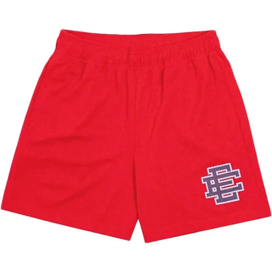 EE Basic Short Red