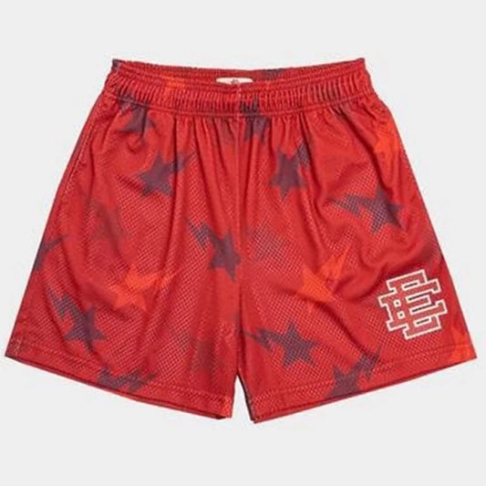 EE Short Red Star