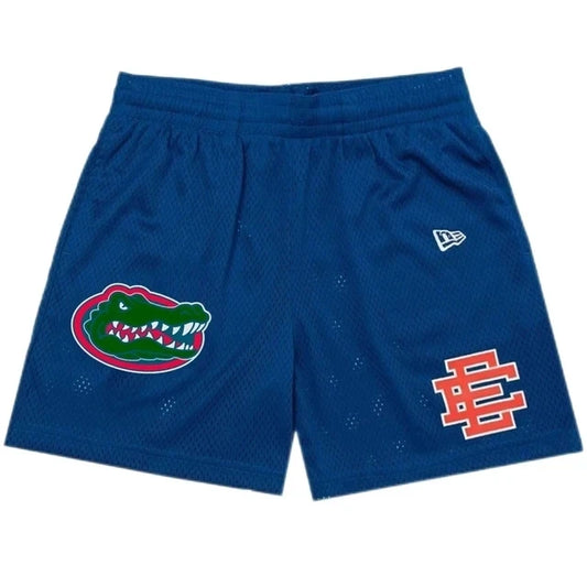 EE Sports Short Crocodile Blue