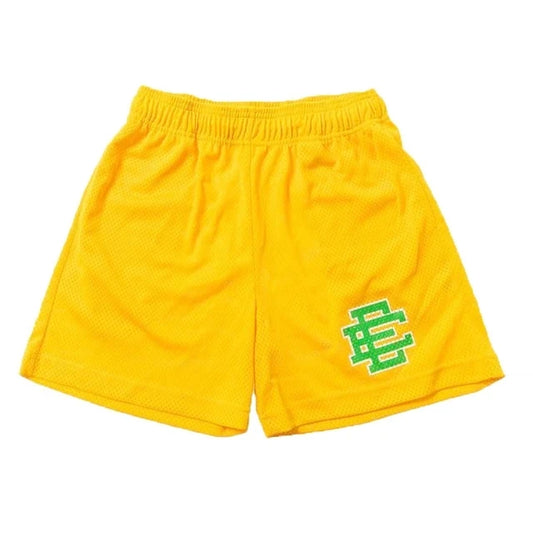 Short basique EE jaune 