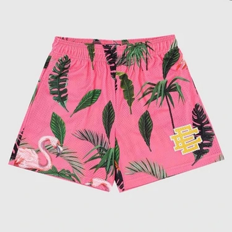 Short EE Flamingo Rose 